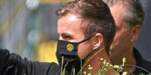 多特为格策举办告别仪式 下一站可能是法甲