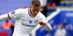 巴克利称连胜给了我们信心 兰帕德一直在鼓励我们