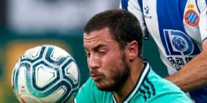 阿扎尔经常犯规引皇马担忧 23分一次犯规！