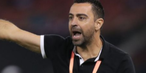 哈维想重回巴萨主教练 但不是在今夏