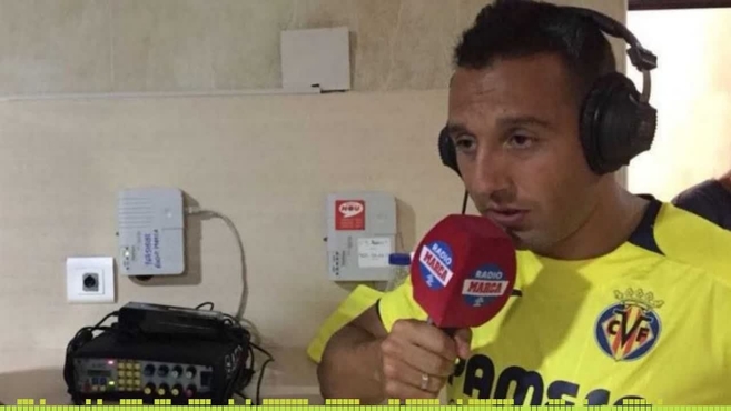 卡索拉称要帮助比利亚雷亚尔夺冠 就从现在开始