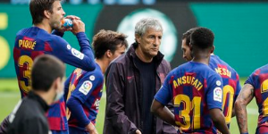 巴萨会议细节被曝光 球员已经道歉