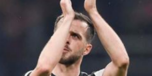 皮亚尼奇将离开尤文 发长文表达自己情感