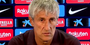 塞蒂恩称理解球员 自己年轻时脾气也不好