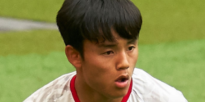 久保将被租借到皇家社会 米兰对他很感兴趣