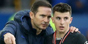 兰帕德称自己很依赖芒特 希望他能战胜赖斯