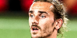 格列兹曼成替补 弟弟发推强忍眼泪