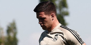 约维奇跟巴斯克斯将准备合练 皇马仅纳乔伤病