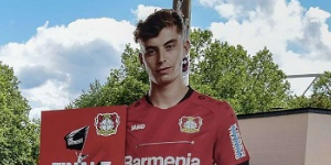 勒沃库森球员纸片图像被偷 75张全被偷走