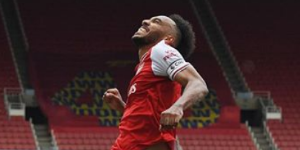 奥巴梅扬称自己非常幸运 50球起鸡皮疙瘩