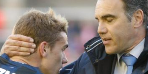 格里兹曼陷入困境 巴萨目前也帮不上他