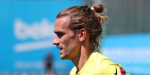 格列兹曼跟塞蒂恩没聊过 前者并不想聊天