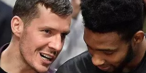 小琼斯确诊新冠 德拉季奇打电话询问