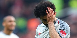 萨拉赫称上赛季直接哭了 感觉无缘冠军