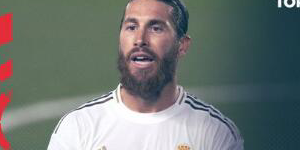 拉莫斯是本赛季进球第一人 带队豪取六连胜