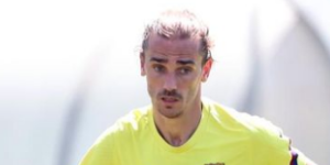 格列兹曼不想离开巴萨 但这得看塞蒂恩是否继续执教