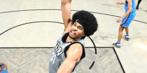 阿伦相信NBA可以把感染风险降低 最终决定复赛