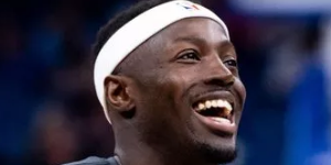 格兰特称签约奇才就是梦想成真 以前在那当过球童