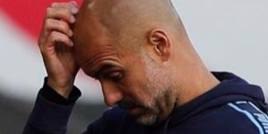 瓜帅称球队本赛季错失夺冠机会 需要不断进步