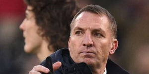 罗杰斯称赞瓦尔迪是莱斯特城传奇 决定留下就能进步