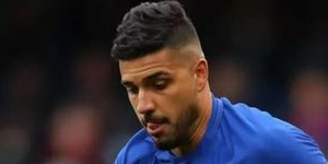 国米2000万想要埃默松 而蓝军准备多出1000万！