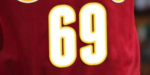NBA为什么禁止穿69号球衣？NBA为什么不能穿69号球衣？