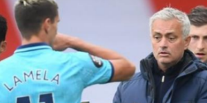 穆帅：阿森纳没什么可以庆祝的 北伦敦第一毫无意义