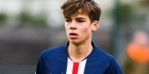 巴萨17岁青训小将 将准备和巴黎签下职业合同