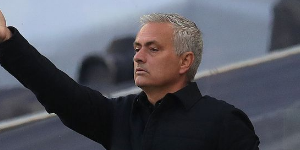 穆帅：只在乎热刺能不能赢 球队恢复状态感到很高兴