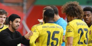 阿尔特塔在补水期间进行指导？维尔德称这违反了规则！