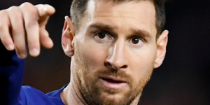 国米球衣赞助CEO：如果球队想买梅西 那我可能帮不上忙