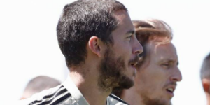 阿扎尔的伤病情况仍然不明 周五是否出战未知