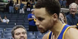 库里的脾气有多好？库里脾气好吗？