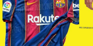 耐克球衣出现质量问题 巴萨将提出赔偿要求