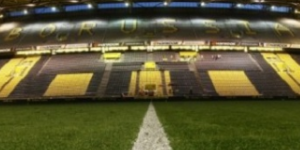 多特的草皮质量非常突出 被德甲颁发最佳场地奖