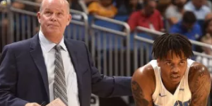 魔术一位球员感染新冠 富尔茨因个人原因缺席比赛