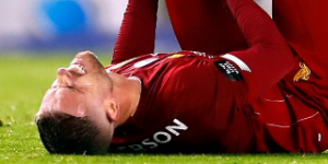 克洛普并不了解亨德森的病情 称他可能会出事