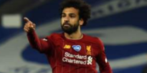 萨拉赫：金靴奖要一场一场来 为罗伯逊的助攻感到高兴