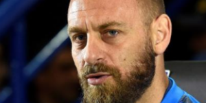 德罗西：有勇气质疑梅西 没勇气要妻子遥控器换台