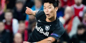 黄喜灿的转会费在900万欧 将在莱比锡穿11号