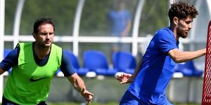 若日尼奥对于自己的出场感到不满 球队需要会奋不顾身