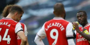 前阿森纳中场：球队的防守太震惊了 简直是大起大落