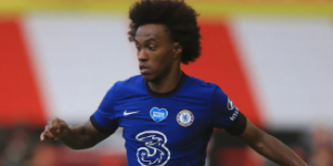 威廉想要继续留在欧洲 拒绝了国际队三年合同