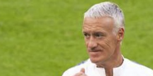 德尚：并不担心格列兹曼 他之后会回来的