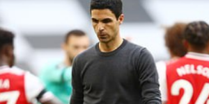 基翁称阿森纳的防守又出现漏洞 蒂尔尼不应该防托比