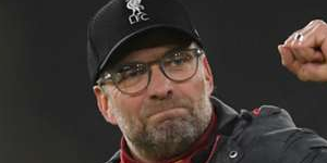 克洛普称年轻球员的成长时间很多 球队会大放异彩