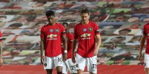 马奎尔感到很失望 注意力不集中需要改进