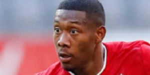 阿拉巴不想加盟曼城？只有皇马和巴萨两个想法