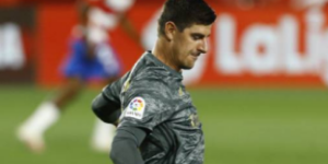 库尔图瓦认为皇马踢的虽然不精彩 但是最后赢得了比赛