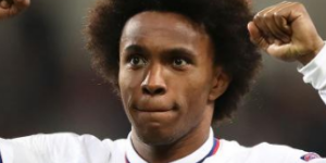 威廉本赛季结束可能会离开英超 尤文有意签下